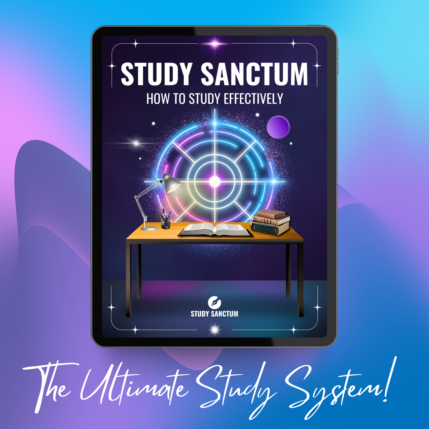 Study Sanctum: The Complete Study Toolkit