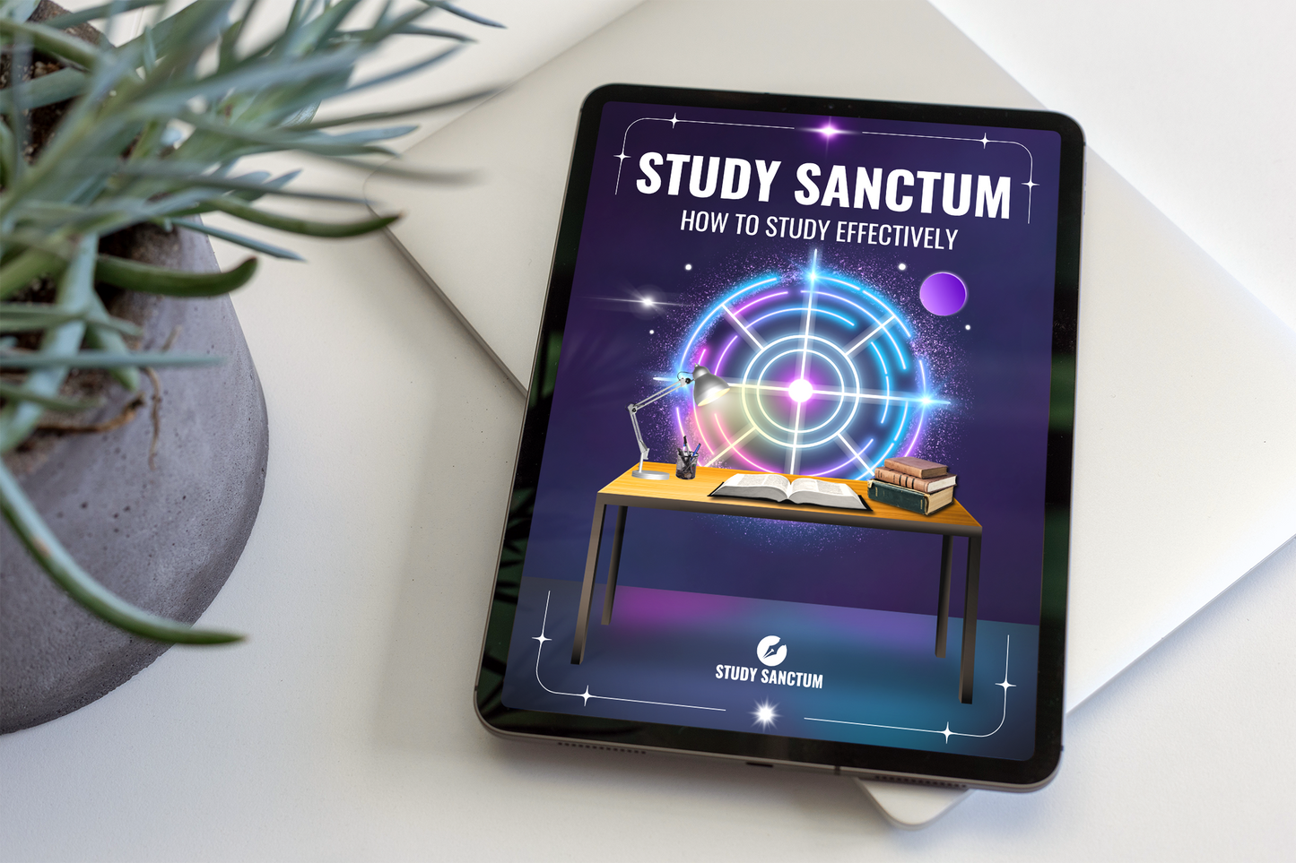 Study Sanctum: The Complete Study Toolkit