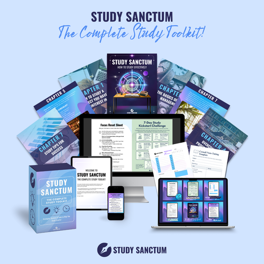 how to study effectively