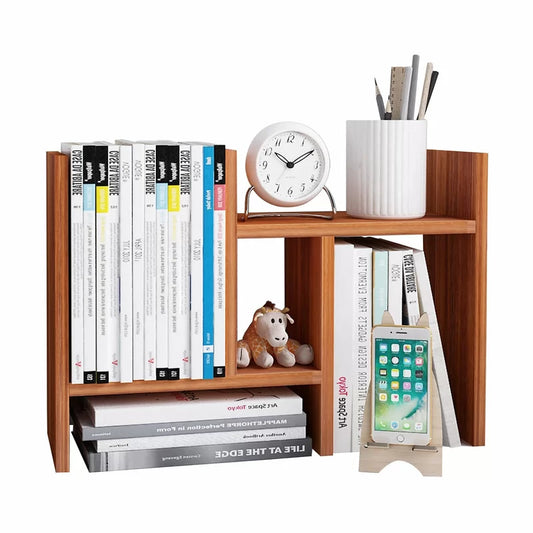 Roland Manufactured Wood Desk Organizer