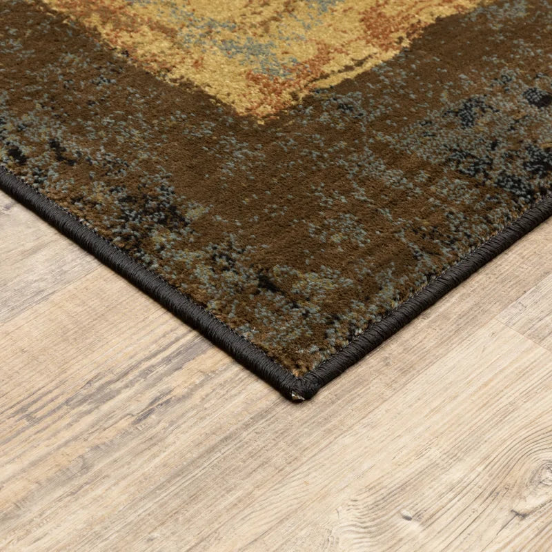 Geovany Abstract Rug