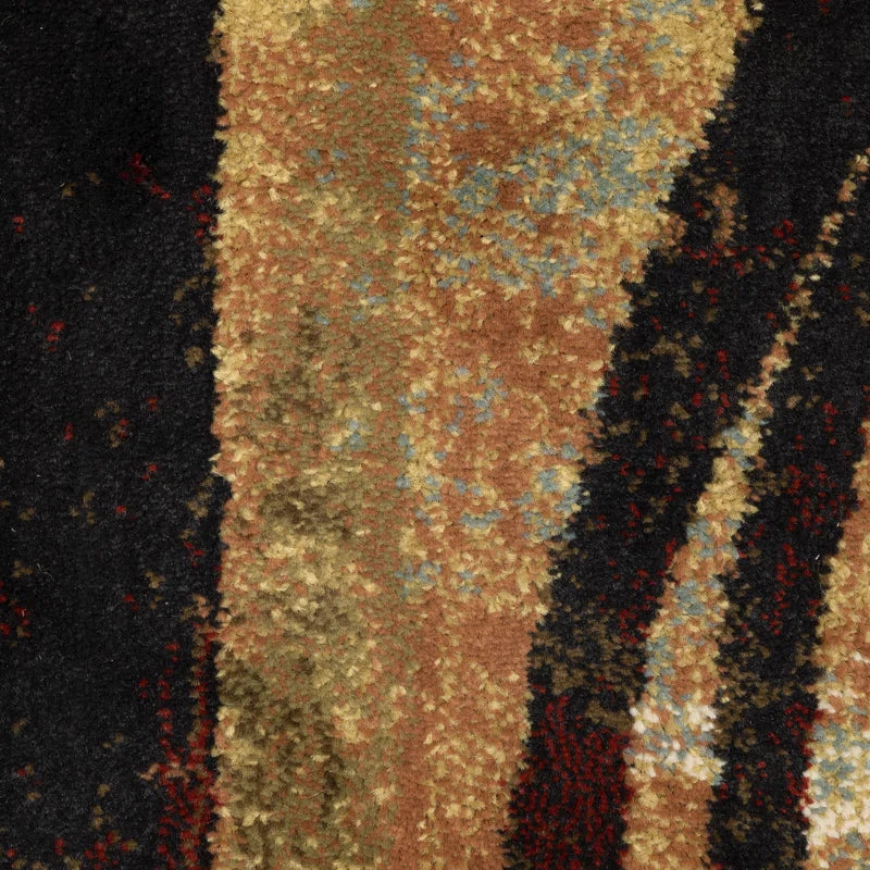 Geovany Abstract Rug