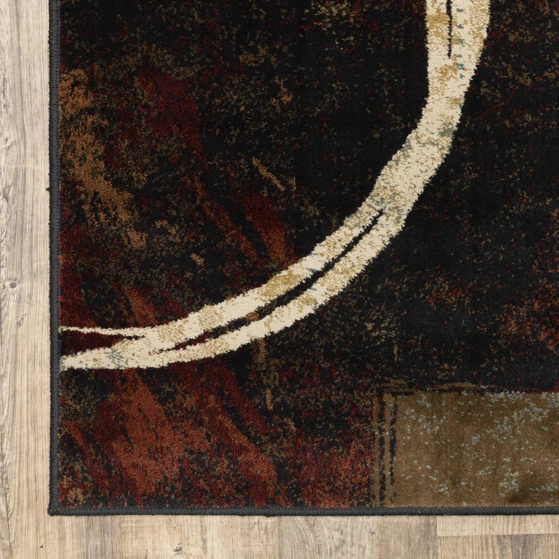 Geovany Abstract Rug