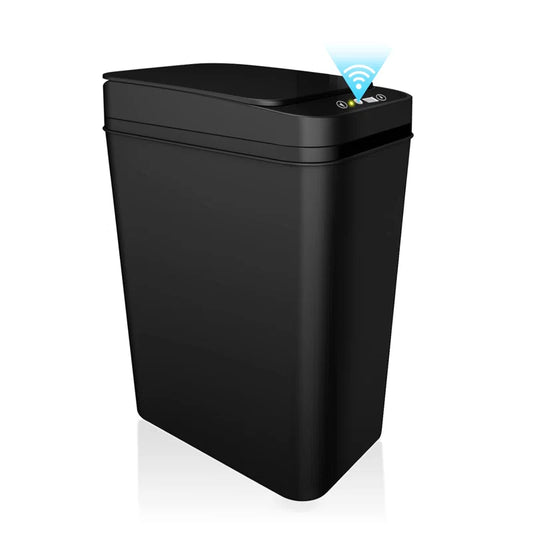 Plastic Trash Can - 2.2 Gallons