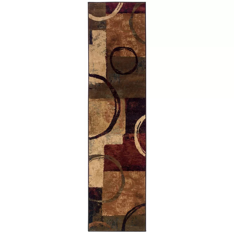 Geovany Abstract Rug