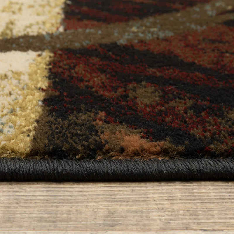 Geovany Abstract Rug