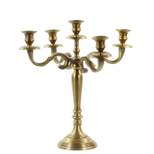 Metal Candelabra