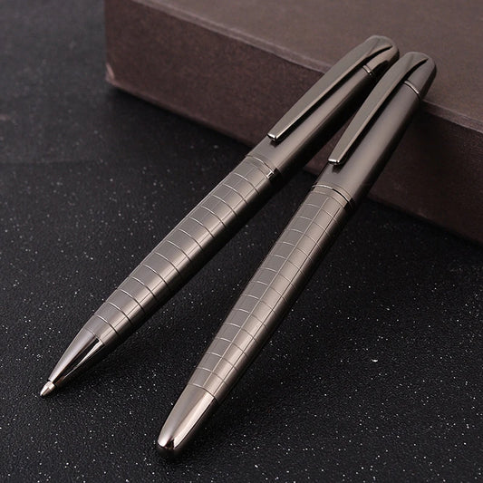 Professional Metal Ballpoint Pens for School, Business, and Office Use