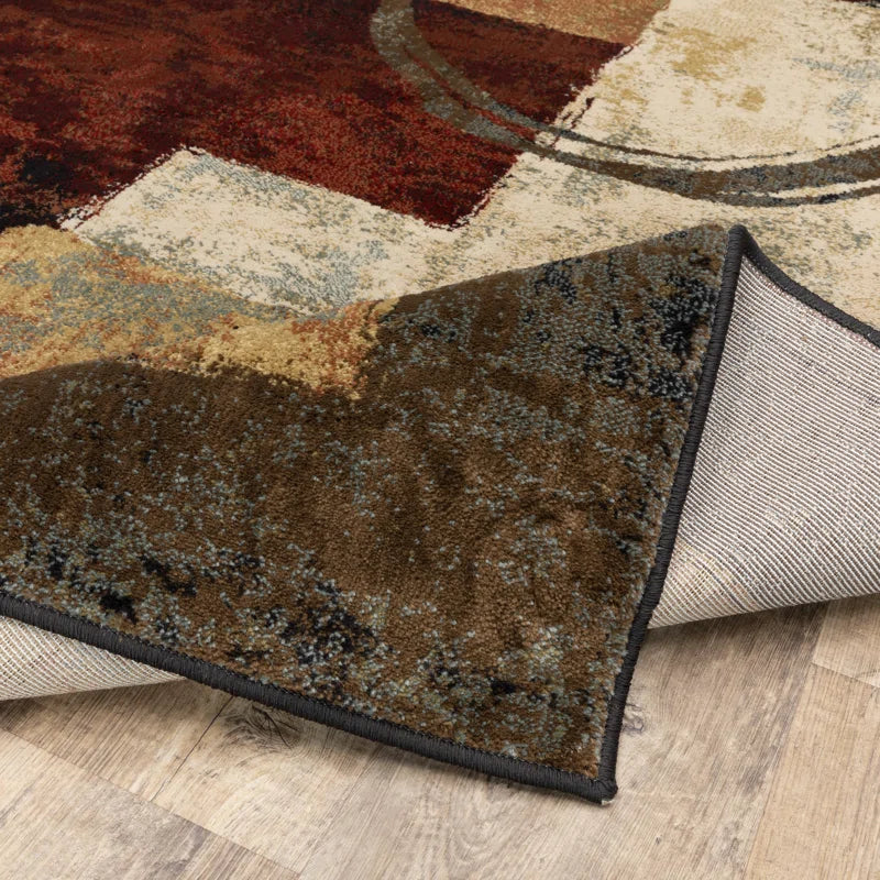 Geovany Abstract Rug