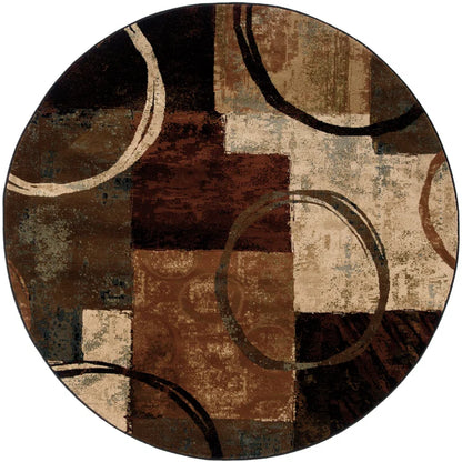 Geovany Abstract Rug