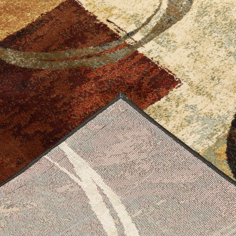 Geovany Abstract Rug